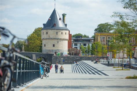 Discover the historic city of Kortrijk | VISITFLANDERS