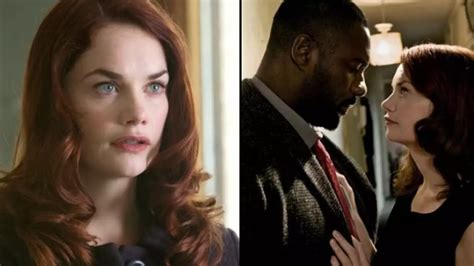 Fans can't believe that Alice Morgan doesn't feature at all in Luther ...