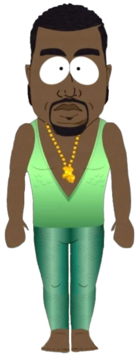 Kanye West (South Park) | Villains Wiki | Fandom