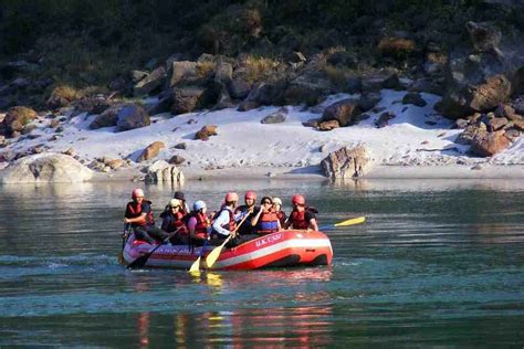 Rishikesh Rafting Packages: A Guide to Booking Your Adventure - Rishikesh Day Tour