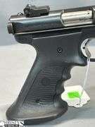 Ruger Mark II Target Custom Invoice SN: 210-37910 Pistol cal. 22 LR. - Christys