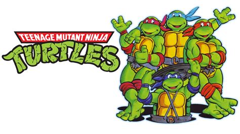 Explaining Ninja Turtles In A Half-Shell ~ The Fangirl Initiative