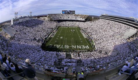 You might be able to buy a beer at Penn State football games this season | WITF