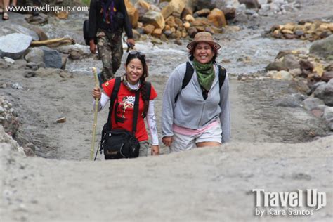 Hiking to Mt. Pinatubo – Travel Up