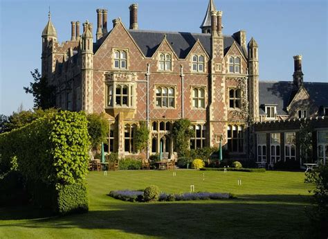 The Best Country House Hotels in South-East England - Visit European ...