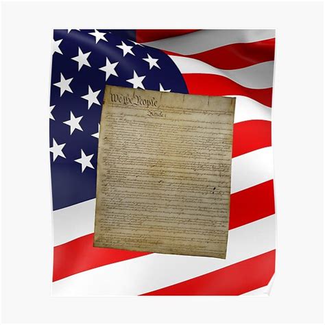 "We The People . . ." Poster for Sale by Scott-tees | Redbubble