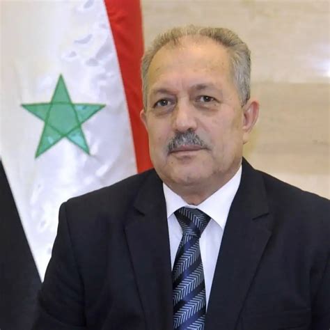 Hussein Arnous, the Prime Minister - Syria CSR Syria CSR