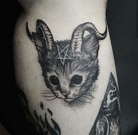 Satanic Tattoos, 16 Tattoo, Dark Tattoo, Anime Tattoos, Dope Tattoos, Body Art Tattoos, Hand ...