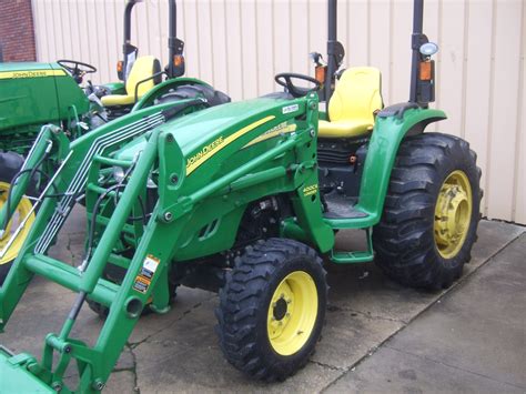 John Deere 4720 Compact Utility Tractors for Sale | [35389]