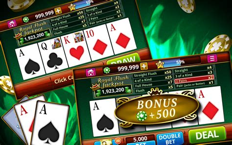 VIDEO POKER! - Video Poker Games FREE:Amazon.com:Appstore for Android