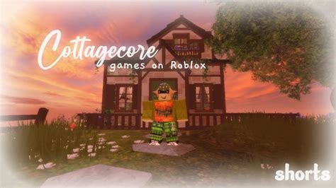 Cottagecore Aesthetic Roblox