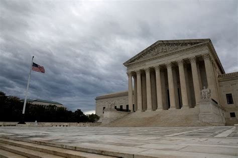 US Supreme Court considers appeal by convicted border drug 'mule'