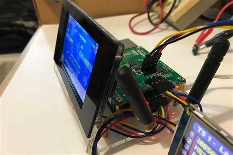 MMDVM REPEATER @BI7JTA: Nextion Multi-DISPLAY configuration guide