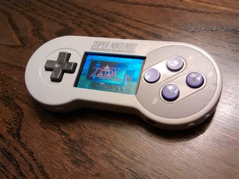 Raspberry Pi 3 Snes Controller - Raspberry