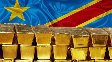 Congo Gold Smuggled Out By The Tonne! - YouTube