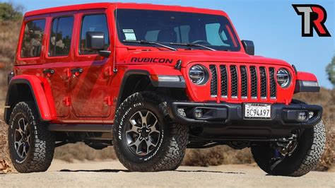 2021 Jeep Wrangler Diesel Review and Build Plan - YouTube