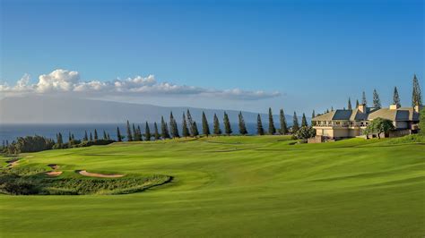 The Ritz-Carlton Maui, Kapalua Resort – Kapalua, HI, USA – Plantation ...