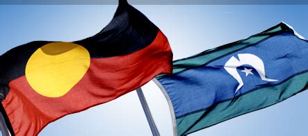 The history and importance of the Aboriginal flag and the Torres Strait ...