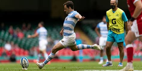 Nicolás Sánchez becomes first Puma to score 800 test points - Americas ...