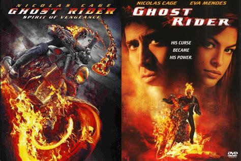 Cowboy Ghost Rider Movie