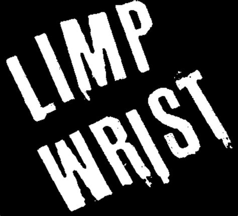 Limp Wrist | CULTURE OF HATE | Pinterest