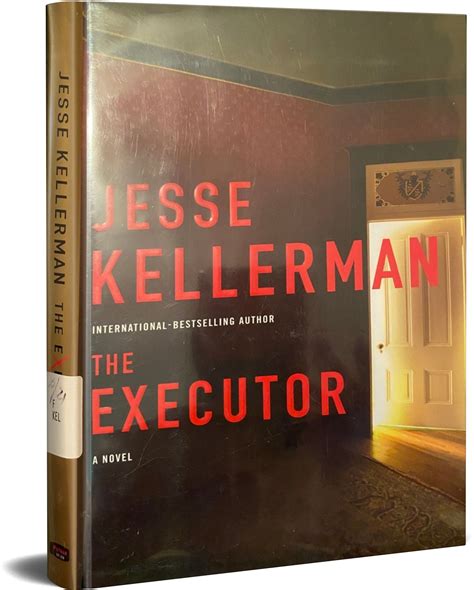 The Executor by Jesse Kellerman | Jolene's Bookstore | Bestselling ...