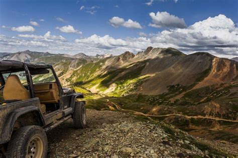 Jeep Trails: Hurricane, California, and Engineer Pass - Travel Obscura