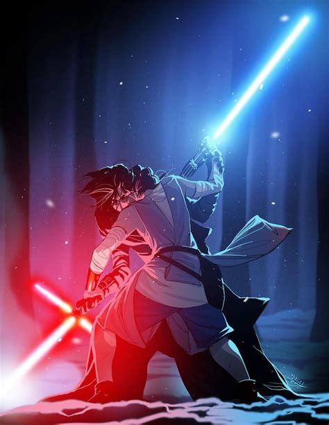 My Favorite Picks of Star Wars Fan Art | Star wars episodes, Star wars ...