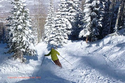 Colorado's Powderhorn Mountain Resort Is Worth The Drive | The Brave ...