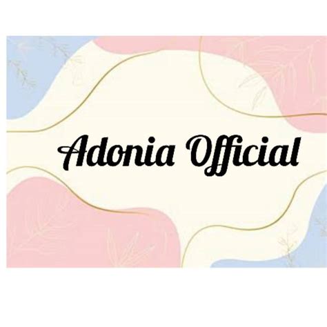 Produk Adonia_Official | Shopee Indonesia