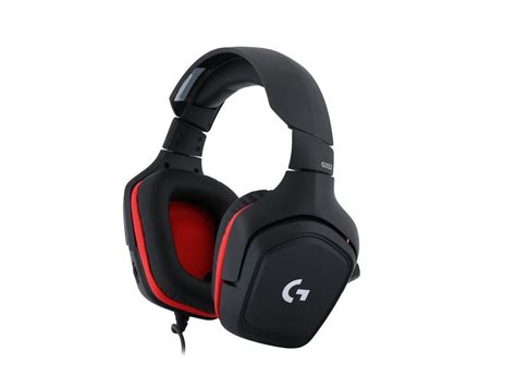 Logitech G332 Circumaural Wired Stereo Gaming Headset - Newegg.ca