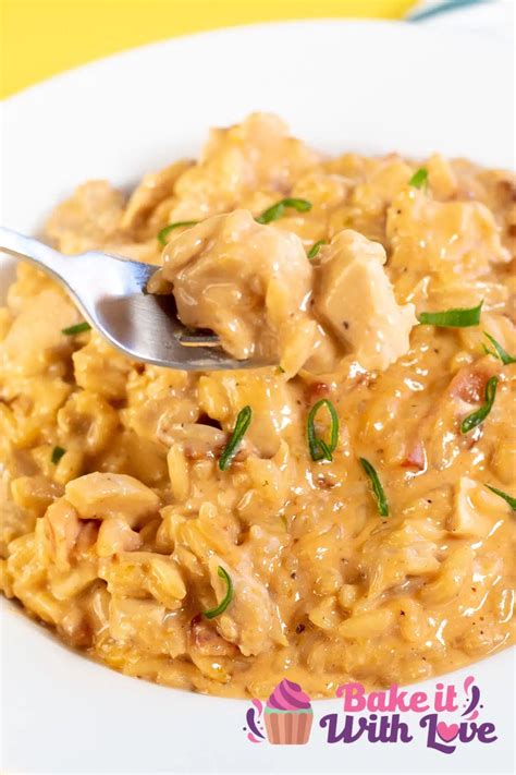 Best Chicken Bacon Risotto: Creamy & Delicious Rice Dish