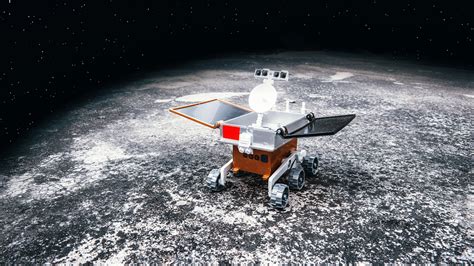 China's lunar rover travels about 448 meters on moon's far side - CGTN