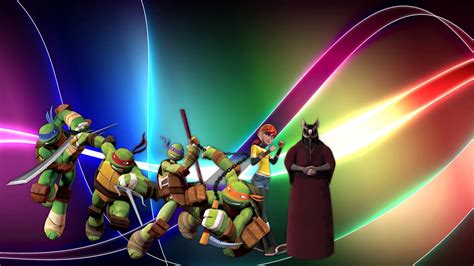 Teenage Mutant Ninja Turtles Wallpapers - Wallpaper Cave