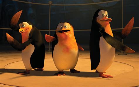 Papel de parede para celular: Filme, Os Pinguins De Madagascar, 739452 ...