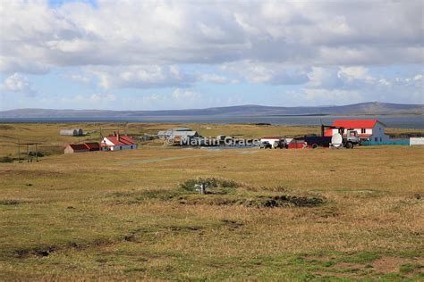 Martin Grace Photography | Johnson's Harbour, Berkeley Sound, East Falkland, Falkland Islands