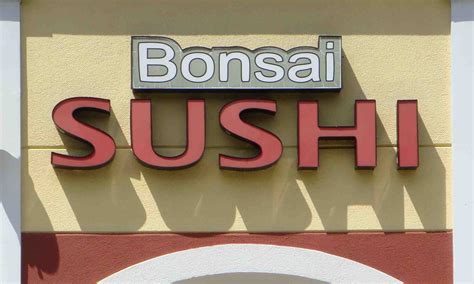 Bonsai Sushi | Today's Orlando