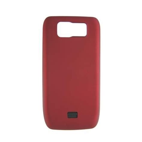 Nokia E63 - Battery Door - Red - Buyin199.com