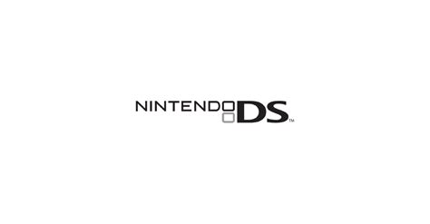 Nintendo Ds Logo Png