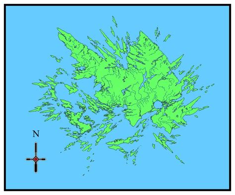 Ultima Thule by ProjectWarSword | Thule, Concept map, Map