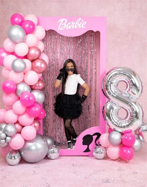 Barbie Box Bday photography Barbie Party Decorations, Barbie Theme Party, Barbie Birthday Party ...