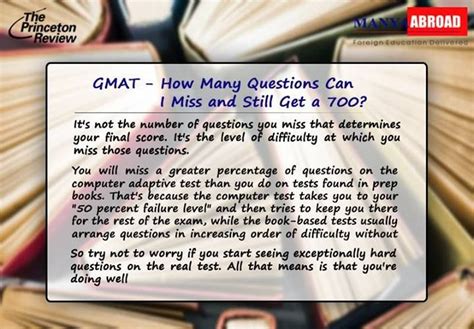 GMAT Preparation: Practice Test & Tips | Manya Group | Gmat test, Gmat ...