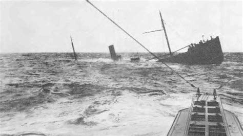 WWI Centennial: Germans Declare Unrestricted U-boat Warfare | Mental Floss