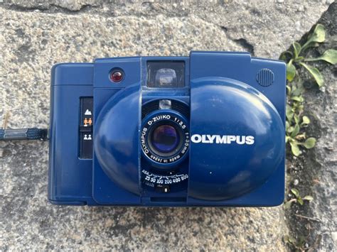 Olympus XA2 - A Brief Guide to my Every Day Carry Camera - 35mmc