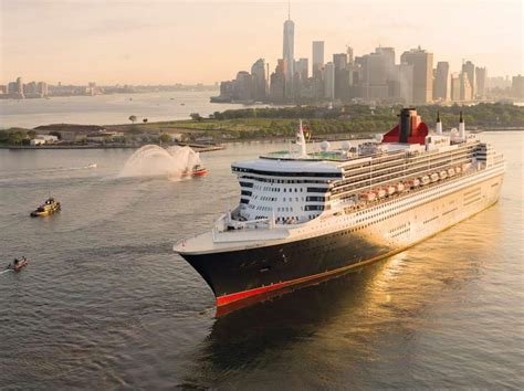 The iconic Transatlantic Crossing 2022, 2023 & 2024 - Cunard cruises