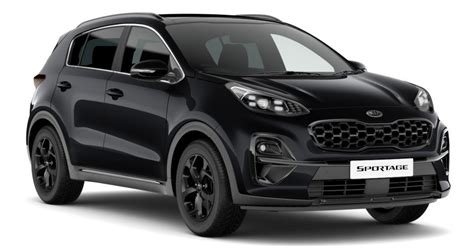 2021 Kia Sportage JBL Black Edition debuts in the UK - paultan.org