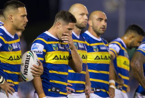 Parramatta Eels Players - Includes official live player and team stats.