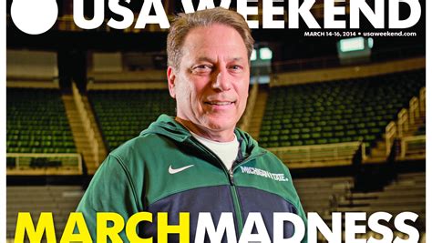 Tom Izzo: The madness of coaching is impact on family life