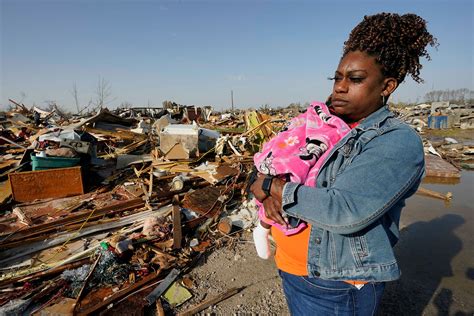 March 25, 2023: Deadly tornado and severe storms sweep South