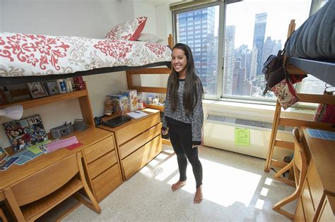 dorms • Marymount Manhattan College